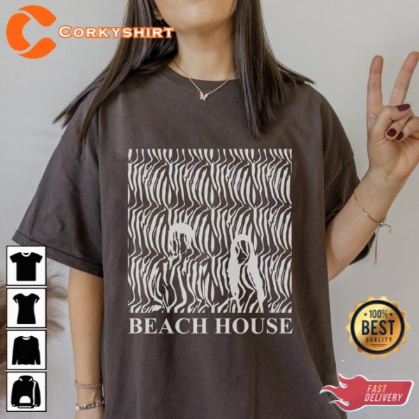 Beach House Depression Cherry T-Shirt Gift for Fan