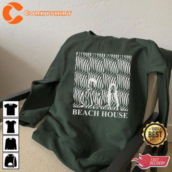 Beach House Depression Cherry T-Shirt Gift for Fan