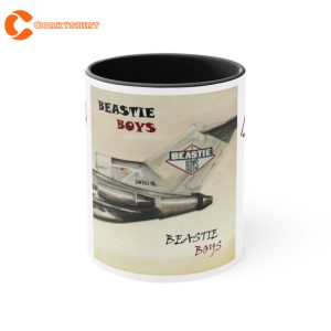 Beastie boys Accent Coffee Mug Gift for Fan