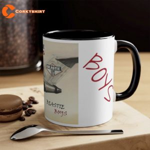 Beastie boys Accent Coffee Mug Gift for Fan
