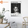 Beauty Behind The Madness The Weeknd Album Tracklist Poster