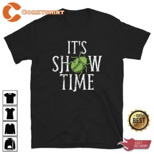 Beetle Broadway It's Showtime Shirt