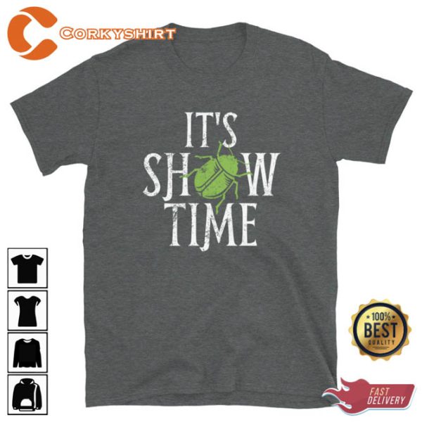 Beetle Broadway It’s Showtime Shirt