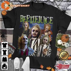 Beetlejuice Halloween Trending Movie Shirt