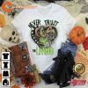 Beetlejuice Never Trust The Living T-shirt