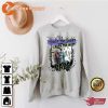 Beetlejuice Never Trust The Living Tim Burton Shirt