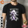 Beetlejuice Triple Name Hot Topic T-Shirt