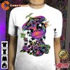 Beetlejuice Trippy Unisex Tee Shirt