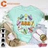 Behavior Technician Easter Unisex T-shirt