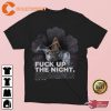Beyonce Puck Up The Night Unisex Tour T-shirt