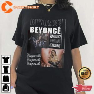 Beyonce Renaissance Music Concert World Tour 2023 Sweatshirt 1