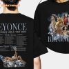 Beyoncé Renaissance World Tour 2023 Shirt
