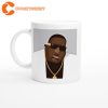 Bigge Small Hip Hop Rap Lover Gift Ceramic Coffee Mug