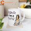 Doja Cat Moo Bitch Im a Cow Ceramic Coffee Cup