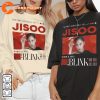 Blackpink Jisoo Solo Kpop Album Music Shirt