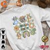 Bluey Family Holiday Adult Sweatshirt