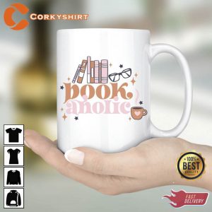 Book Lover Coffee Mug Best Friends Gifts