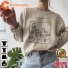 Boygenius Vintage Retro Aesthetic Inspired Shirt