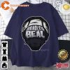 Bradley Beal Player Silhouette Fanart Unisex T-shirt