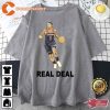 Bradley Beal Real Deal Beal Unisex T-Shirt