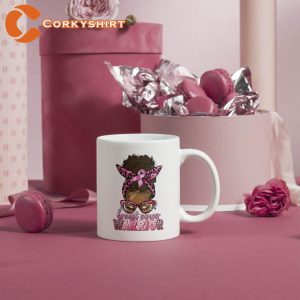 Breast Cancer Warriors Coffee Mug
