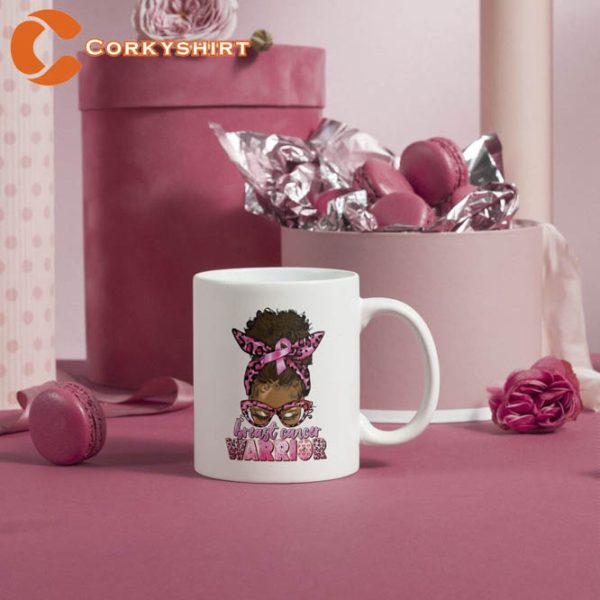 Breast Cancer Warriors Coffee Mug