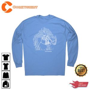 Bridle Horse Steady Rein Fan Gift Unisex Sweatshirt