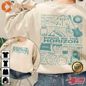Bring Me The Horizon Band Shirt