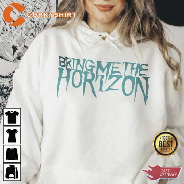 Bring Me The Horizon Band Shirt