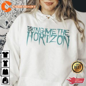 Bring Me The Horizon Mar Trending Unisex Shirt