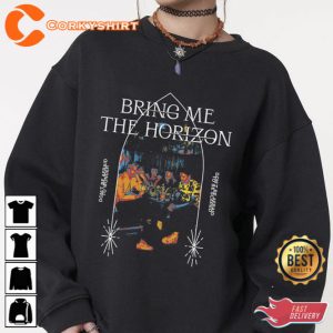 Bring Me The Horizon T-Shirt Gift for Fan