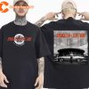 Bruce Springsteen 2023 Tour Concert Two Sides T-Shirt