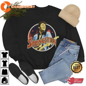Bruce Springsteen E Street Band Tour 2023 Best Shirt
