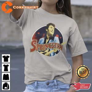 Bruce Springsteen E Street Band Tour 2023 Best Shirt