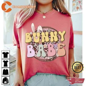 Bunny Babe Rabbit Lover T-Shirt1