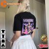 Butterfly Hashira Anime fan Gift Unisex T-shirt