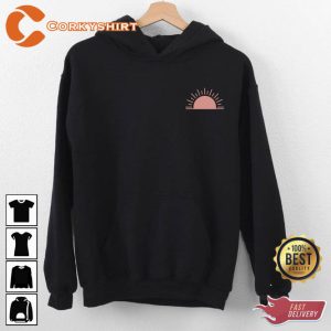 California Sunset Wallen Western Unisex Sweatshirt4