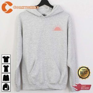 California Sunset Wallen Western Unisex Sweatshirt6