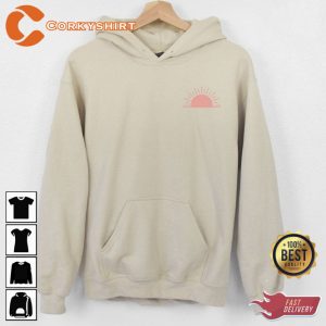 California Sunset Wallen Western Unisex Sweatshirt9