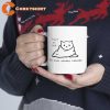Cute Cant Go Out Too Busy Having Feelings Cat Mug