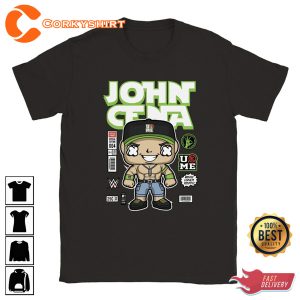 Can’t See Me John Cena Funko Pop T-Shirt