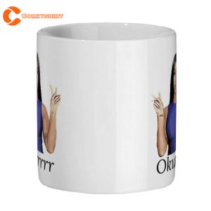 Cardi B Okurr Mug Gift for Fan