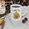 Carrot Tea Cute Vegetable Ceramic Coffee Mug Printing