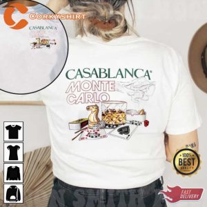 Casablanca Monte Carlo Shirt1