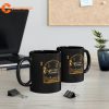 Celebrate Ramadan with our Black Mug