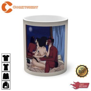 Changing Coffee Tea Ceramic Mug