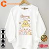 Chick with Glasses Groovy Easter Shirt