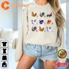 Chicken With Eggs Easter Funny Chicken Shirt