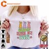 Chilling With My Peeps Happy Easter Shirt