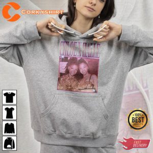 Chloe x Halle RnB Rap Hip Hop 90s Retro Vintage Unisex Sweatshirt